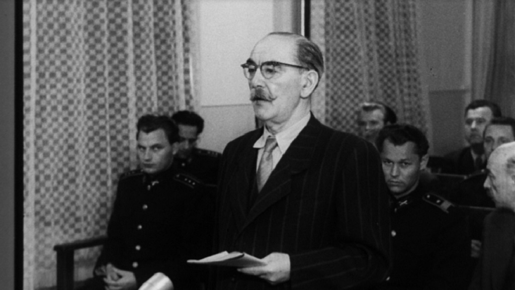 „Kegyelmet nem kérek…”